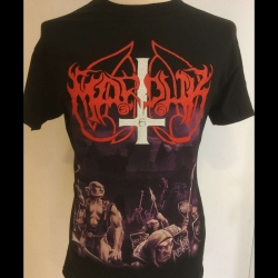  MARDUK Heaven Shall Burn...When We Are Gathered 2020 SHIRT SIZE L